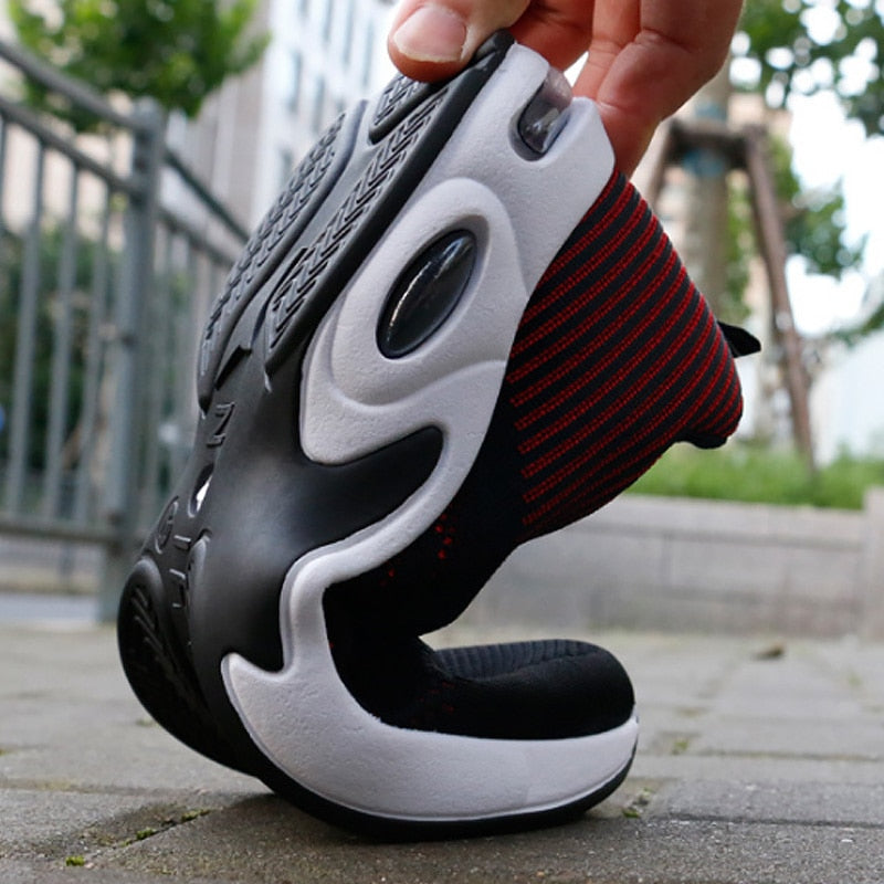Orthopedische herensneakers – Oliver
