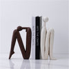 Speelse boekensteunen - Uniek design voor boeken en decoratie