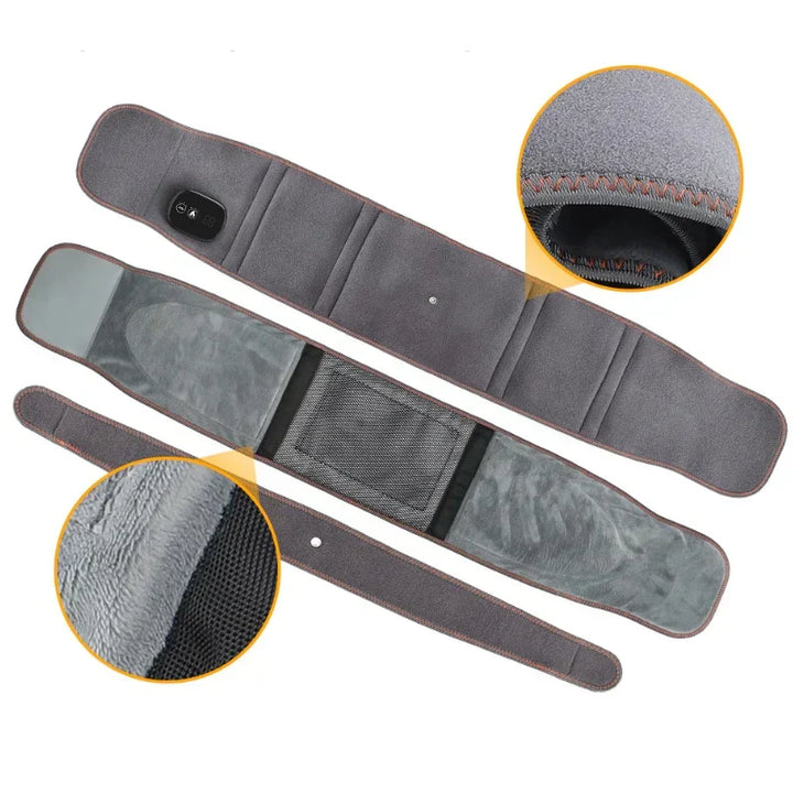 Orthopedische rugband met infraroodtherapie – ThermaLum