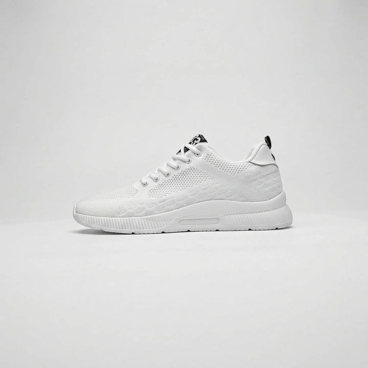 Zoolverhogende vetersneakers voor heren - Benjamin