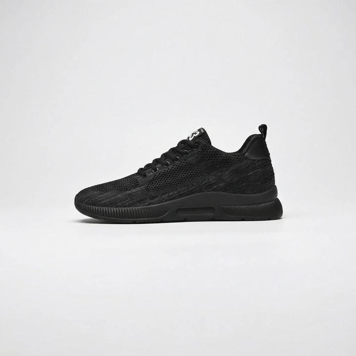 Zoolverhogende vetersneakers voor heren - Benjamin