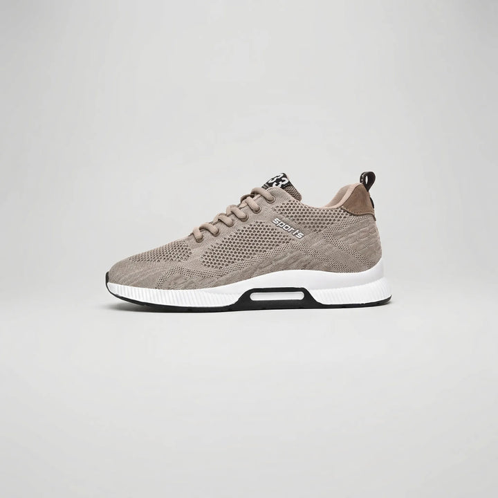 Zoolverhogende vetersneakers voor heren - Benjamin