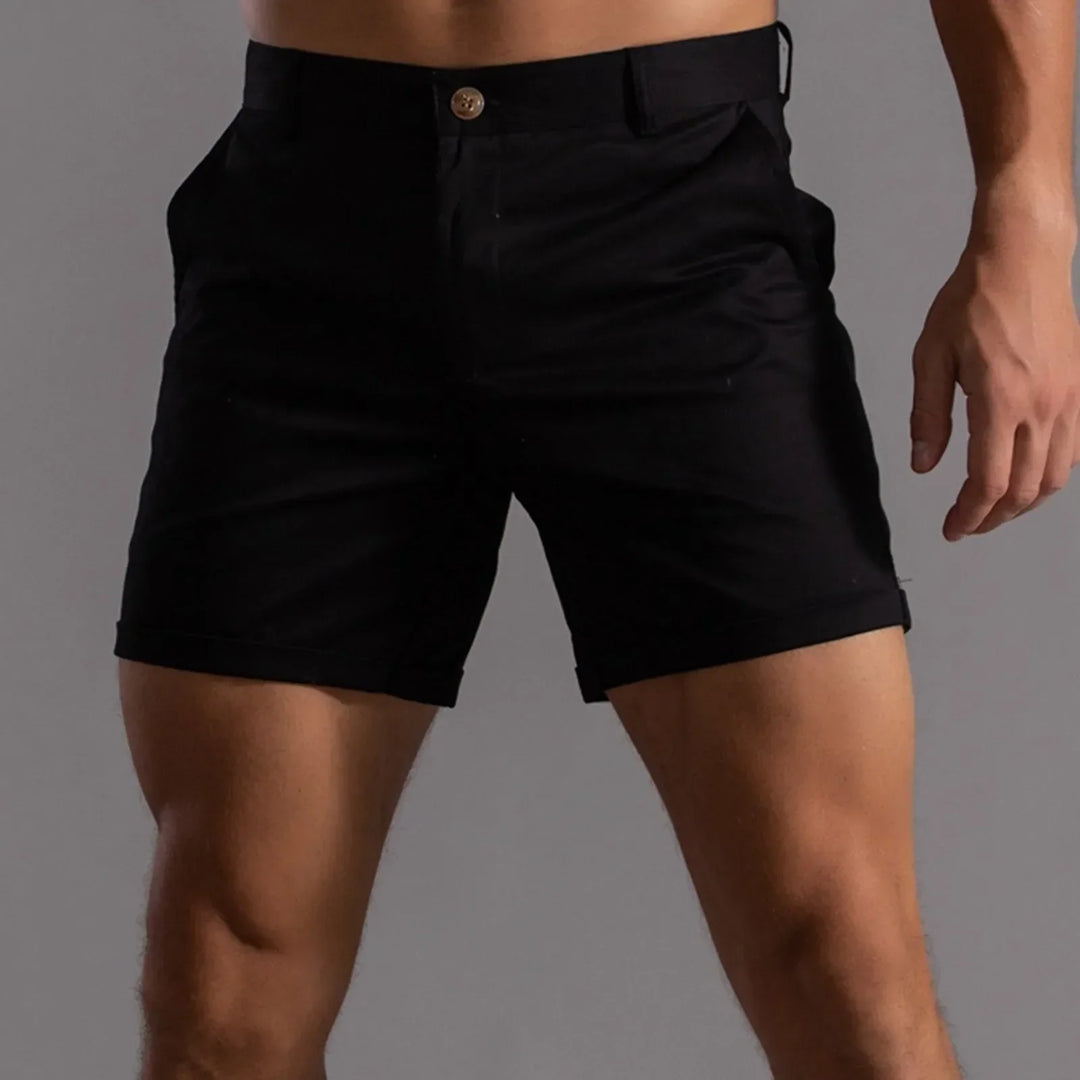 Korte Broek voor Heren - aansluitende pasvorm - ideaal voor de zomer