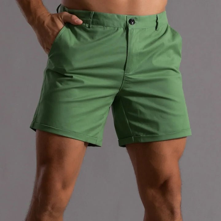 Korte Broek voor Heren - aansluitende pasvorm - ideaal voor de zomer