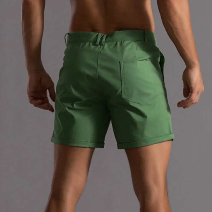 Korte Broek voor Heren - aansluitende pasvorm - ideaal voor de zomer