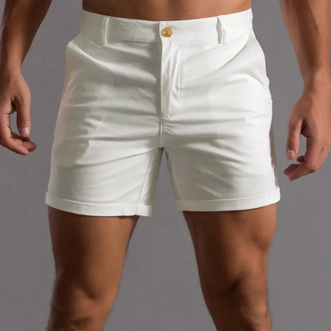 Korte Broek voor Heren - aansluitende pasvorm - ideaal voor de zomer