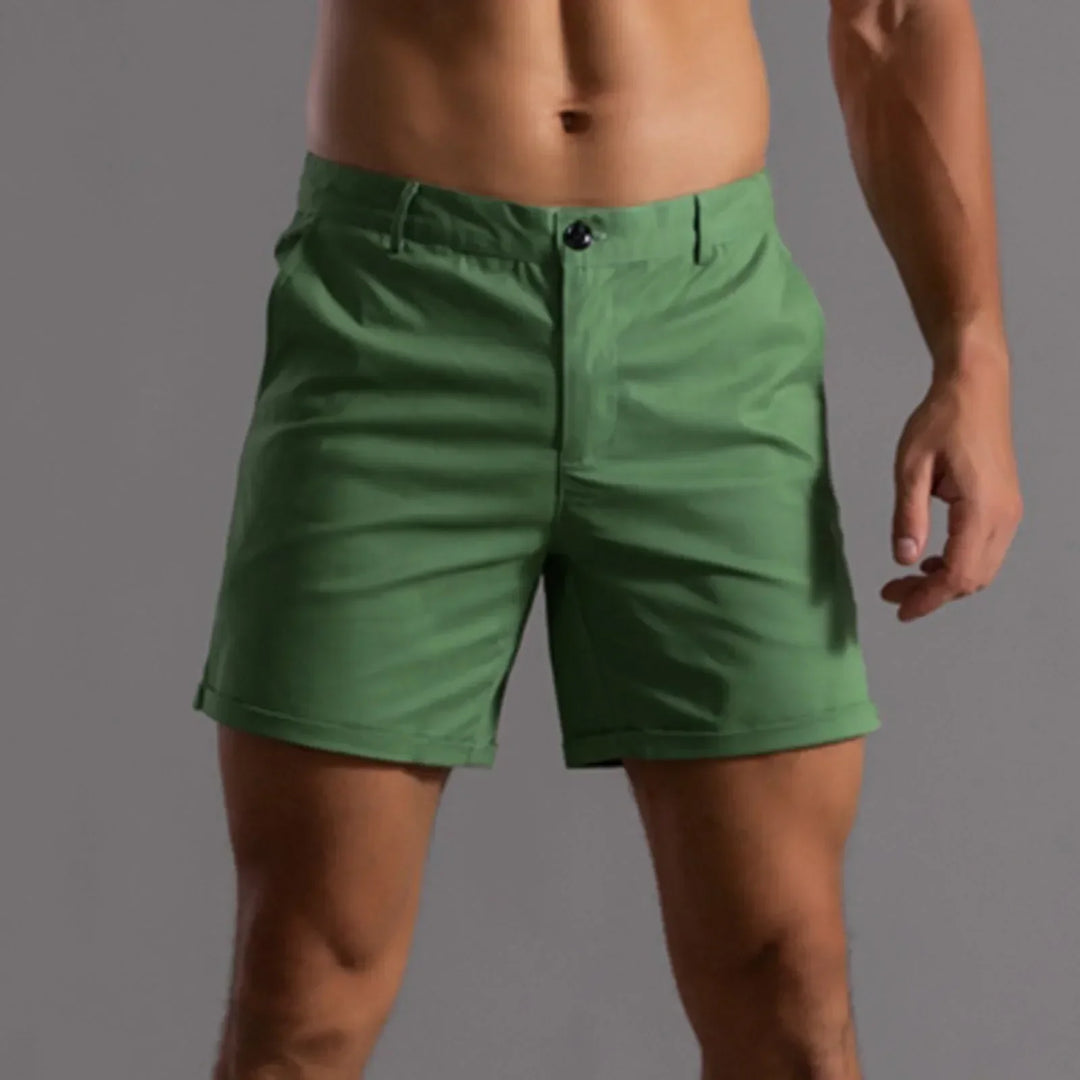 Korte Broek voor Heren - aansluitende pasvorm - ideaal voor de zomer