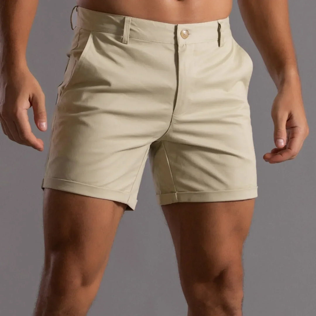 Korte Broek voor Heren - aansluitende pasvorm - ideaal voor de zomer