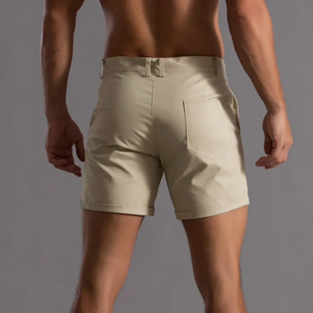 Korte Broek voor Heren - aansluitende pasvorm - ideaal voor de zomer
