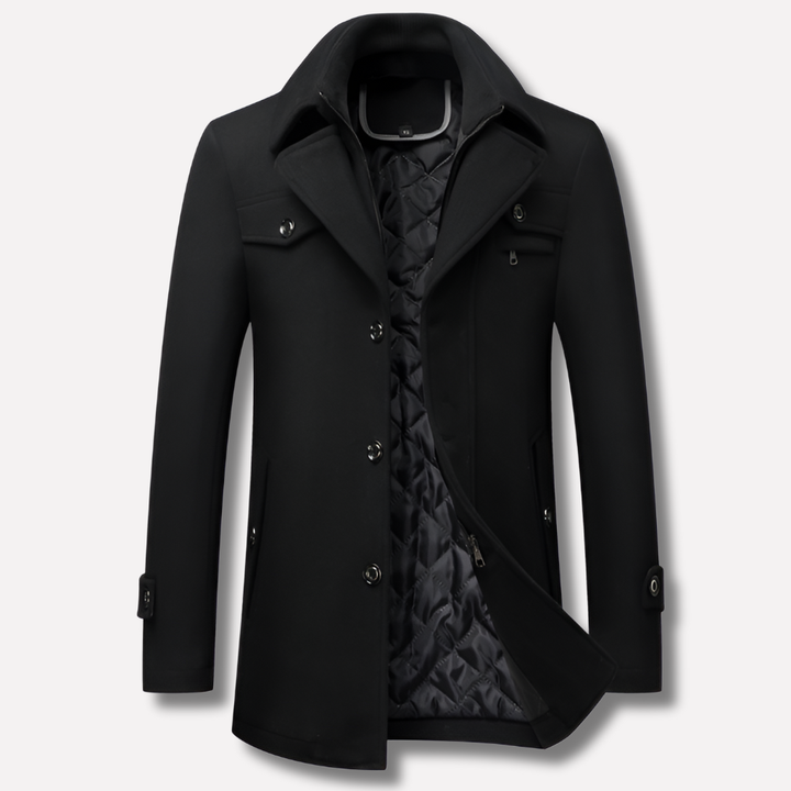 Herenjas met Inkeping