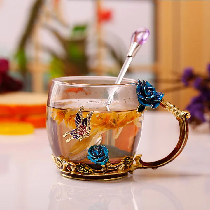 Moederdag koffie- en theemokkenset, uniek cadeau-idee