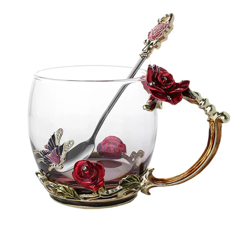 Moederdag koffie- en theemokkenset, uniek cadeau-idee