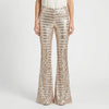 Flared broek met hoge taille - Mayra