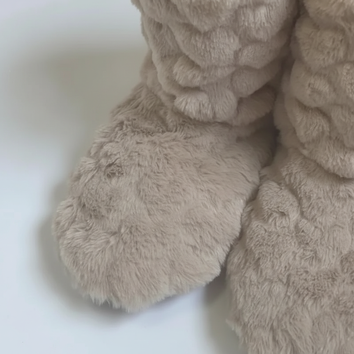 Hoge Slipper - FluffBoot