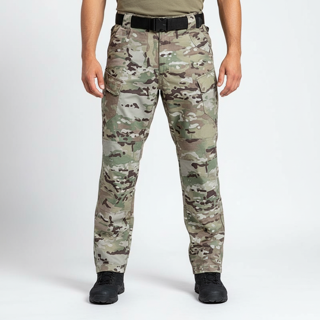 Hoogwaardige outdoorbroek - Sean