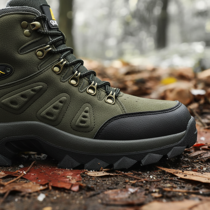 Wandelschoenen met hoge enkelbescherming - Blake