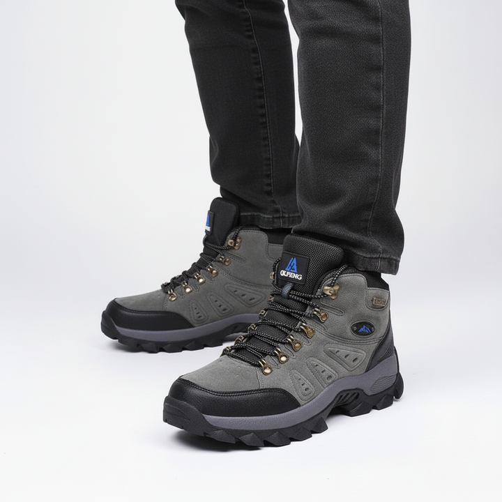 Hoge enkelbescherming wandelschoenen - Blake