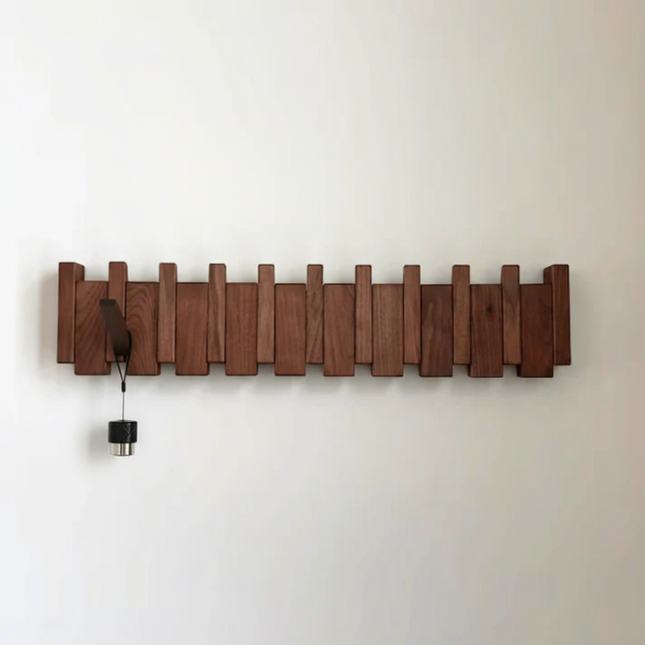 Houten Kapstok Voor De Hal - HarmonyHook