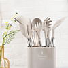 12-delige siliconen keukengerei-set – Culinara Pro