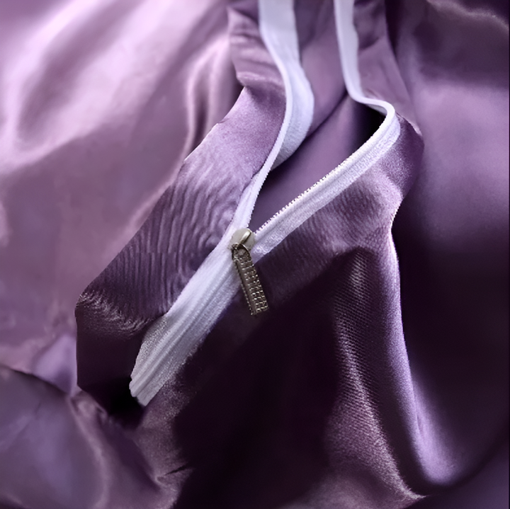 Luxe Silk Deken - Luxe Moerbeizijden Dekbedovertrek Set