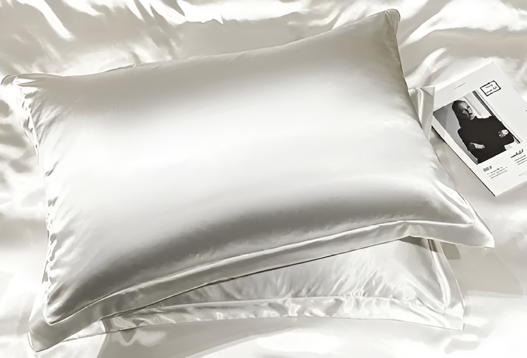 Luxe Silk Deken - Luxe Moerbeizijden Dekbedovertrek Set