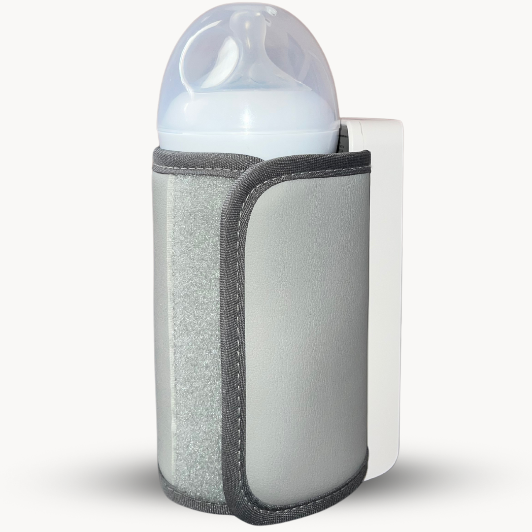 Oplaadbare Flessenmelkverwarmer - Baby Reizen