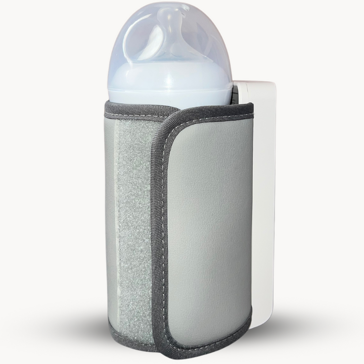 Oplaadbare Flessenmelkverwarmer - Baby Reizen