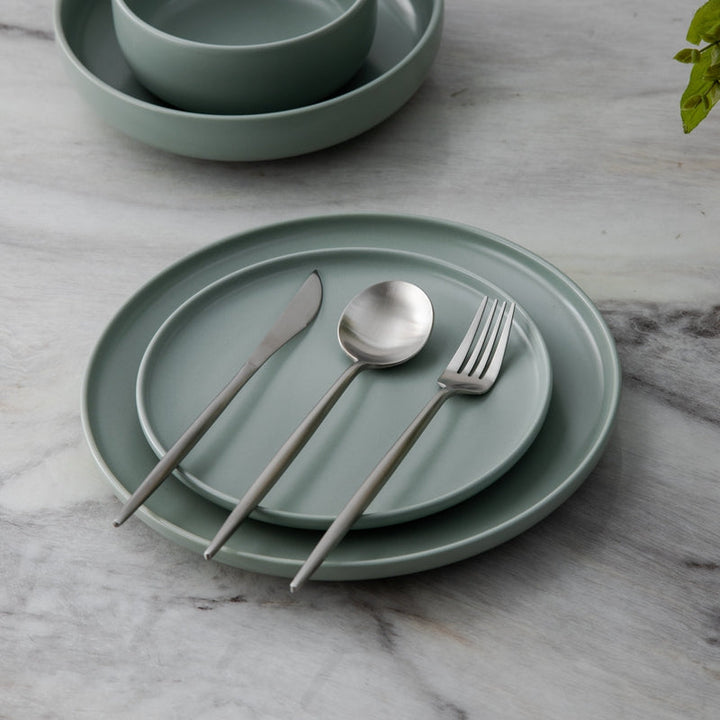 Minimalistisch Bestek voor Moderne Tafels - PureSet