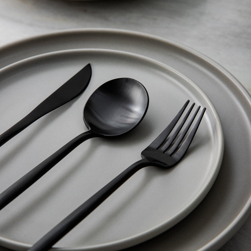 Minimalistisch Bestek voor Moderne Tafels - PureSet