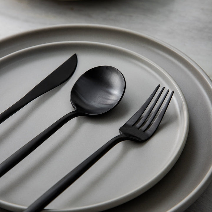 Minimalistisch Bestek voor Moderne Tafels - PureSet
