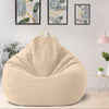 Bean Bag Trekk | Ergonomisch en Stijlvol | 80x90 cm, 100x120 cm