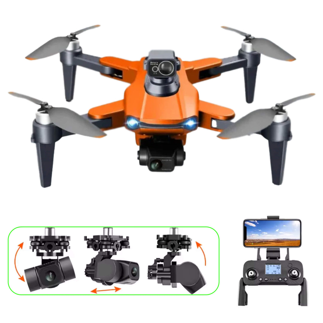 Geavanceerde RG106 Pro-drone met GPS & 8K-video