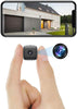 Binnencamera | Nachtzicht en bewegingsdetectie | WLAN-toegang | SecureView