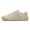 Unisex barefoot-sneaker met brede neusbox en ademend mesh