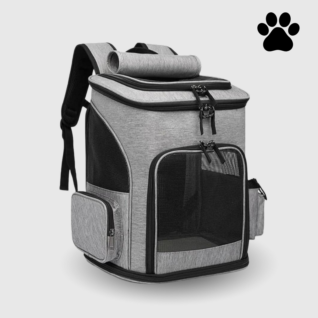 Kattenrugzak - PurrPack