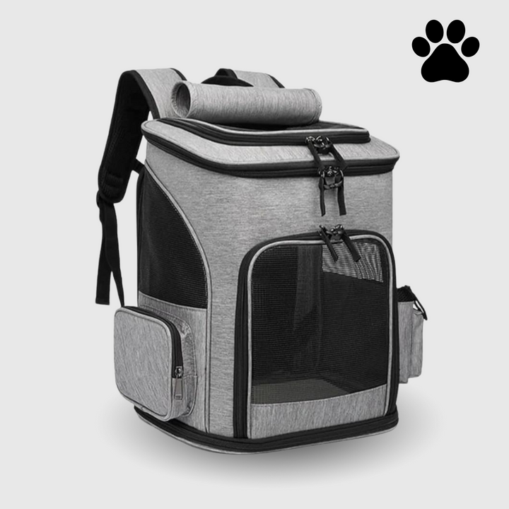 Kattenrugzak - PurrPack