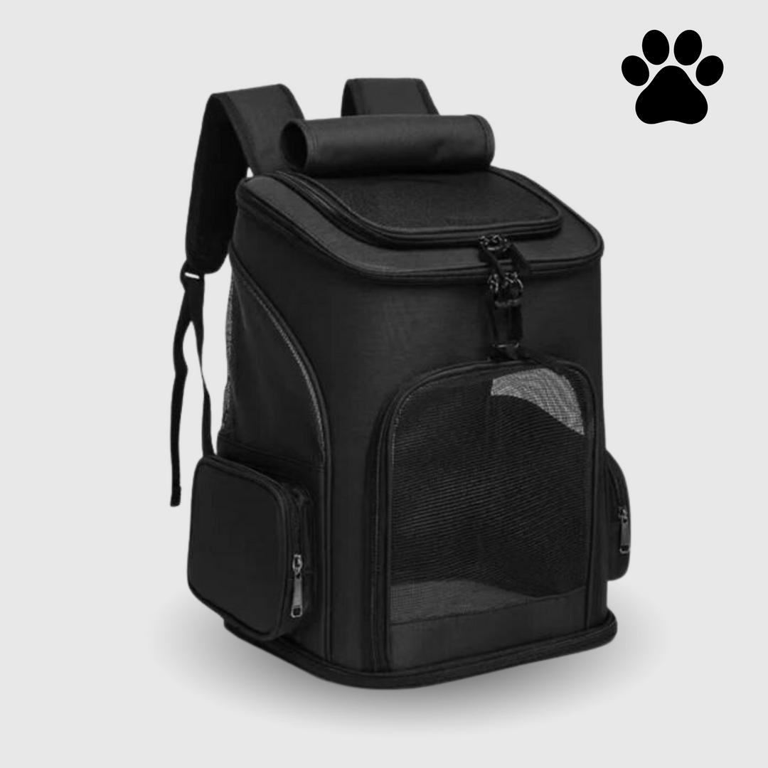 Kattenrugzak - PurrPack