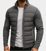Herenjas | Warm, sportief ontwerp