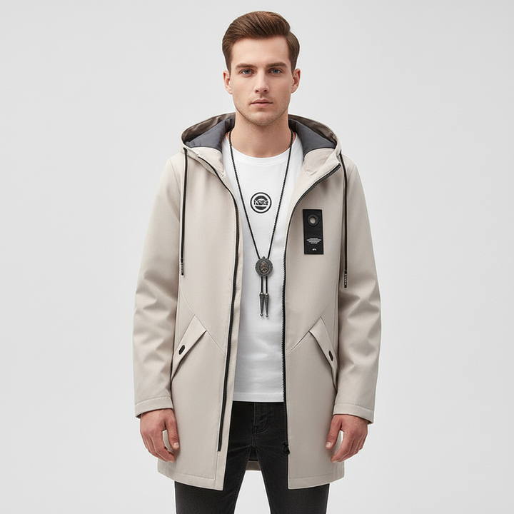 Jacket met Capuchon - Tom
