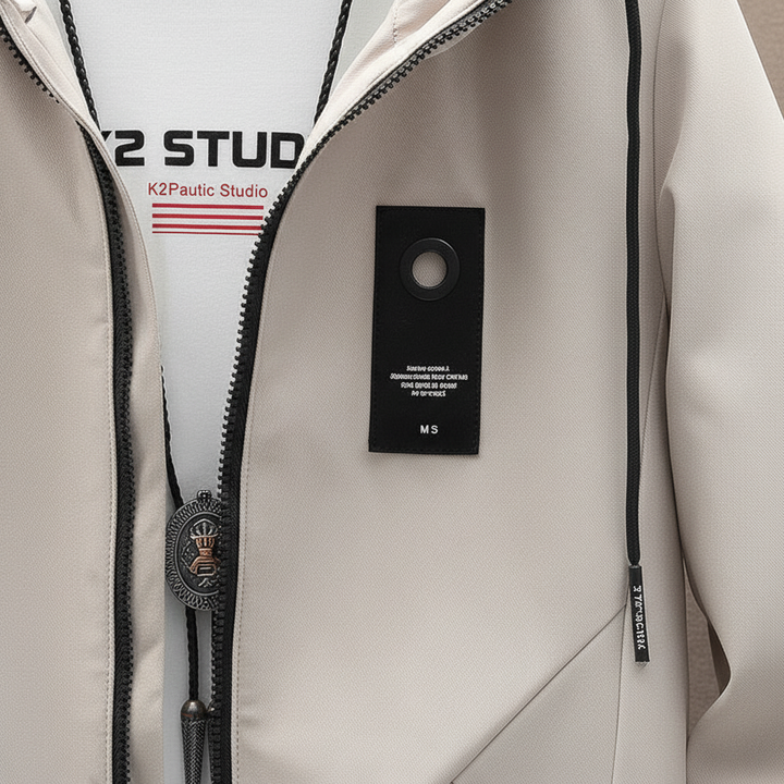 Jacket met Capuchon - Tom