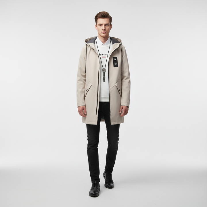 Jacket met Capuchon - Tom