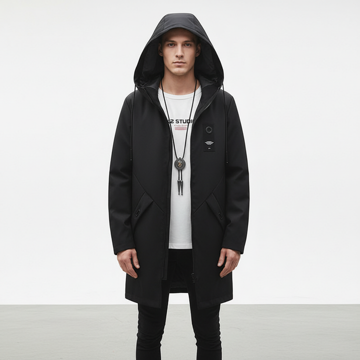 Jacket met Capuchon - Tom