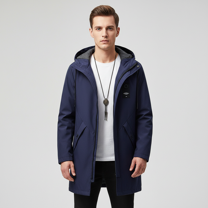 Jacket met Capuchon - Tom