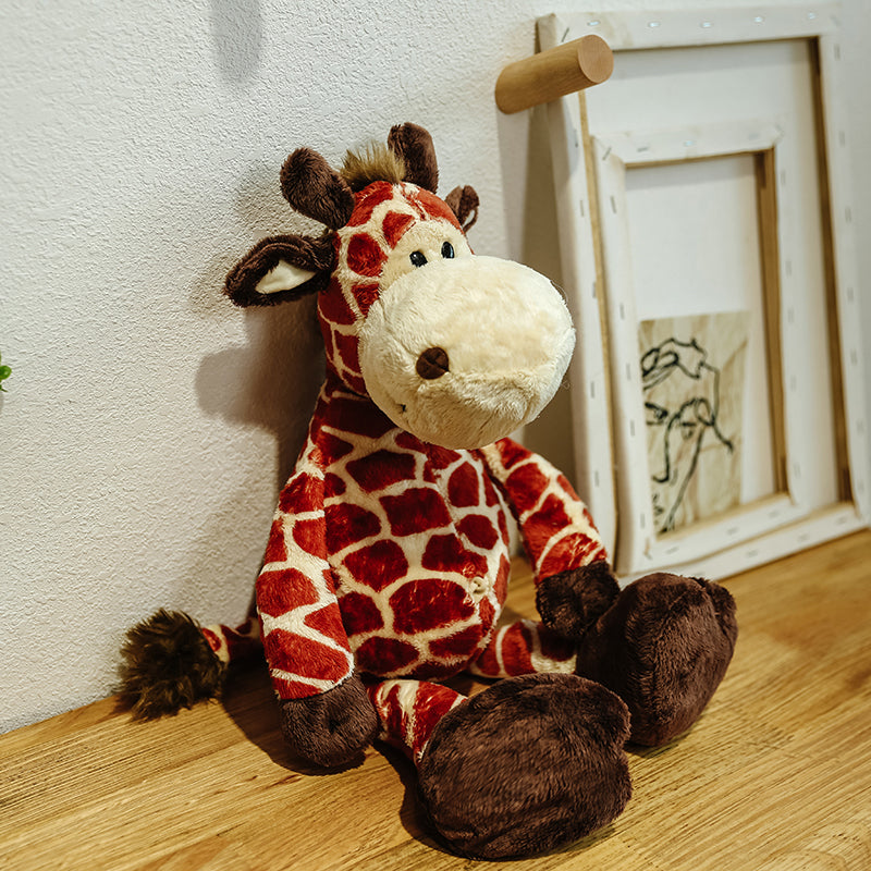 JunglePals | Knuffeldieren uit de Jungle – Zachte en Knuffelbare Vriendjes