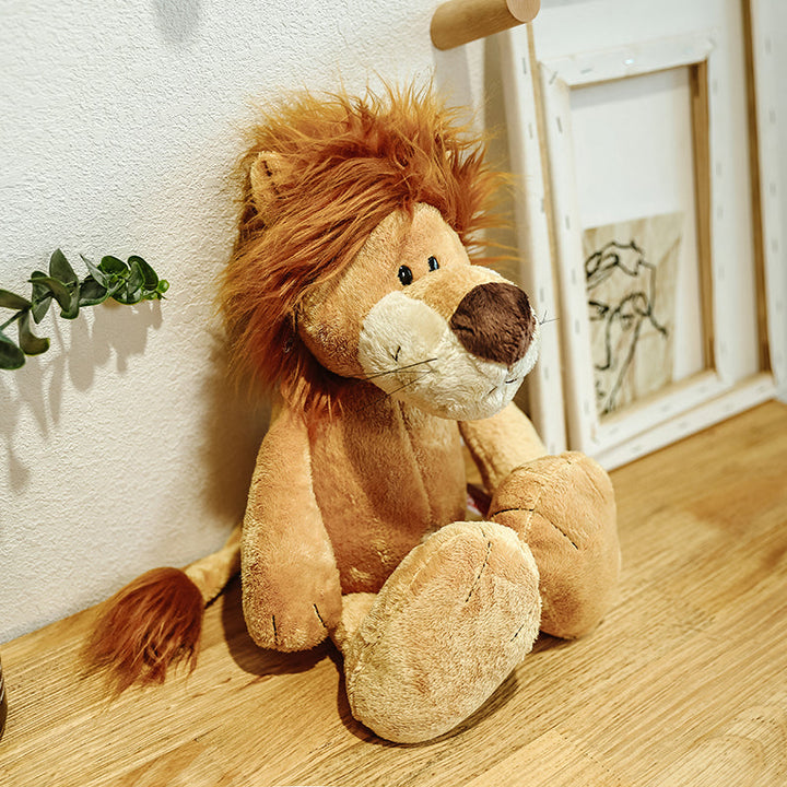 JunglePals | Knuffeldieren uit de Jungle – Zachte en Knuffelbare Vriendjes