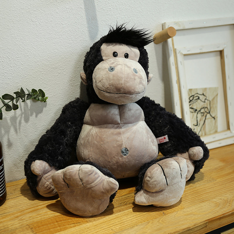 JunglePals | Knuffeldieren uit de Jungle – Zachte en Knuffelbare Vriendjes