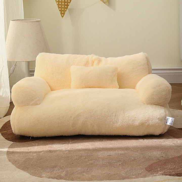 PetSofa - Fleece dierenbank