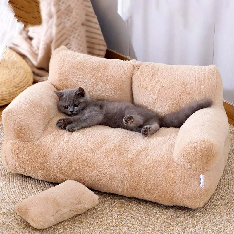 PetSofa - Fleece dierenbank