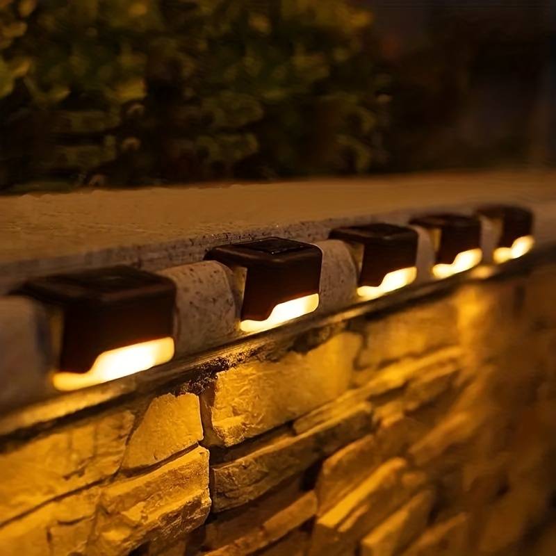 Solar-wandlamp, automatische draadloze tuinverlichting