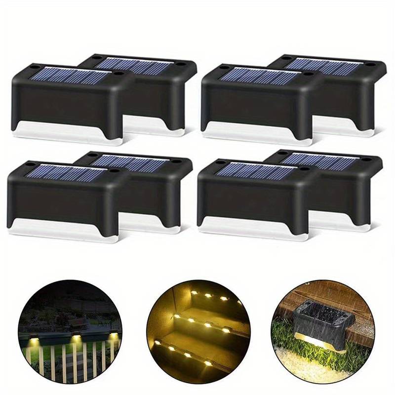 Solar-wandlamp, automatische draadloze tuinverlichting